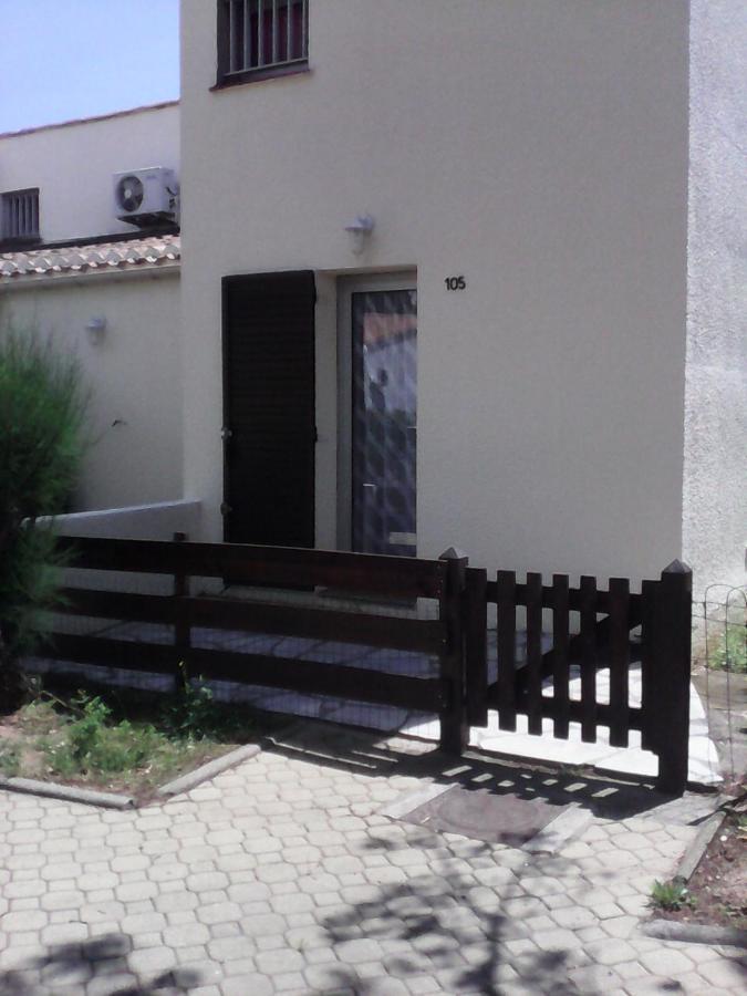 Villa Naturiste "Eden" Heliovillage 105 Agde Zewnętrze zdjęcie