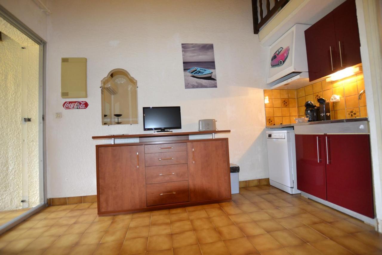Villa Naturiste "Eden" Heliovillage 105 Agde Zewnętrze zdjęcie