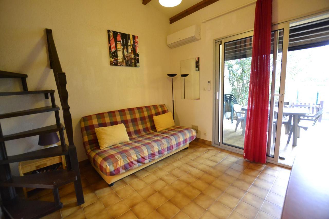 Villa Naturiste "Eden" Heliovillage 105 Agde Zewnętrze zdjęcie