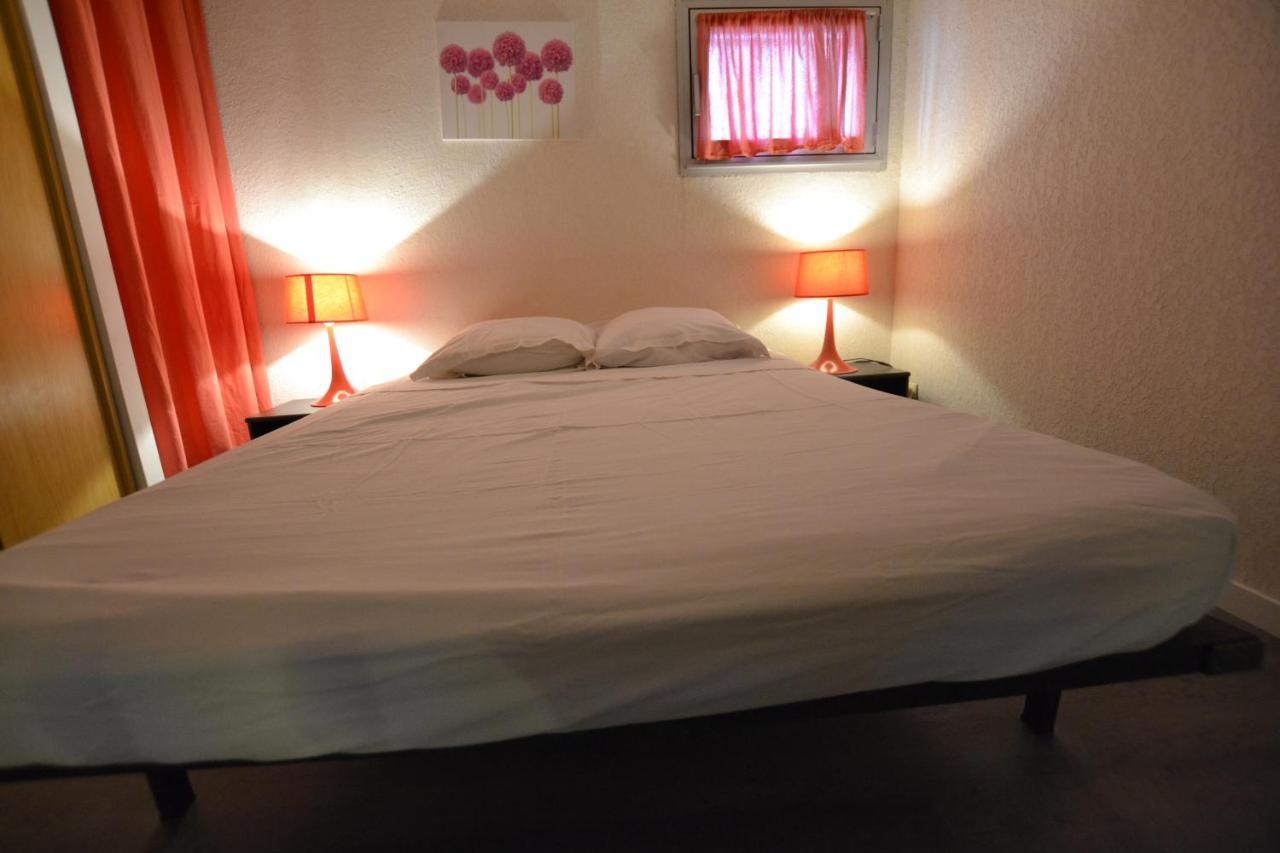 Villa Naturiste "Eden" Heliovillage 105 Agde Zewnętrze zdjęcie