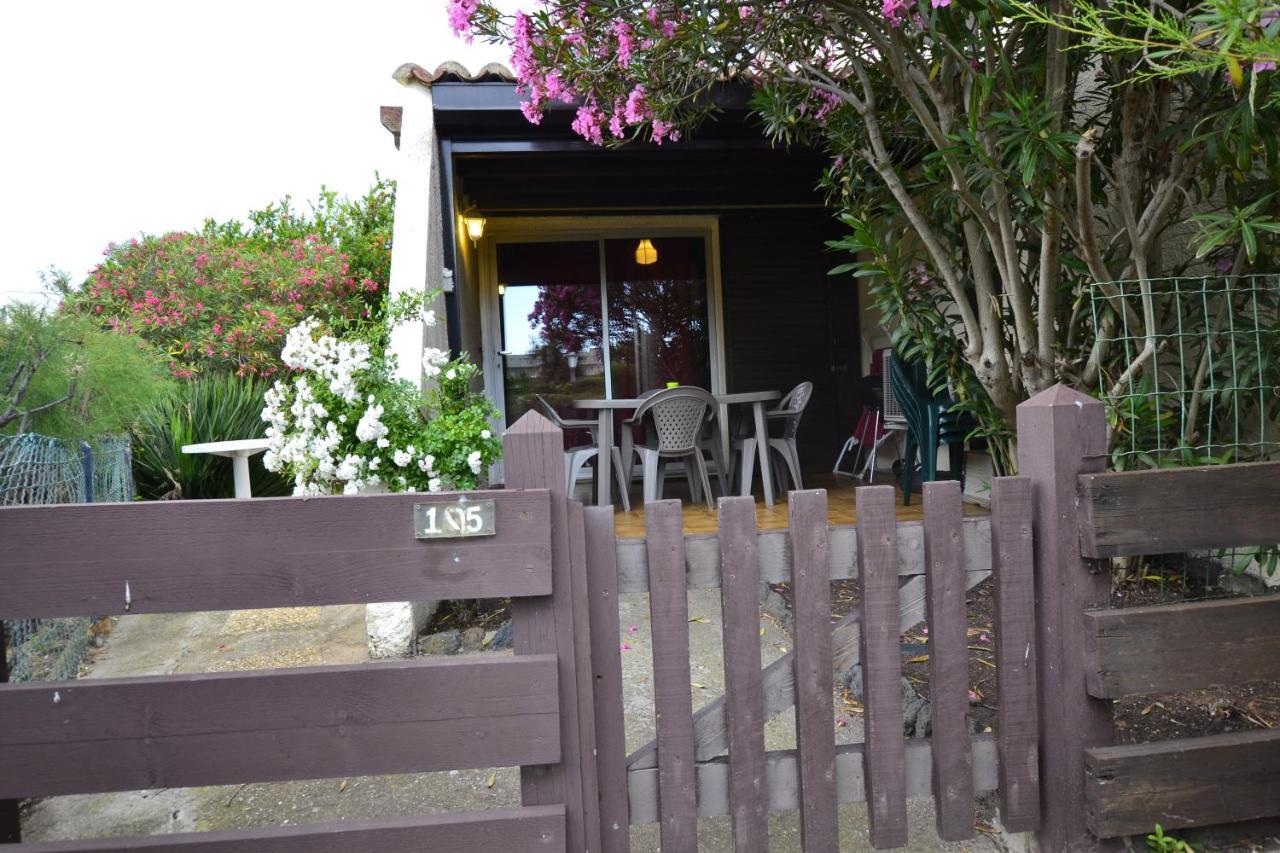 Villa Naturiste "Eden" Heliovillage 105 Agde Zewnętrze zdjęcie
