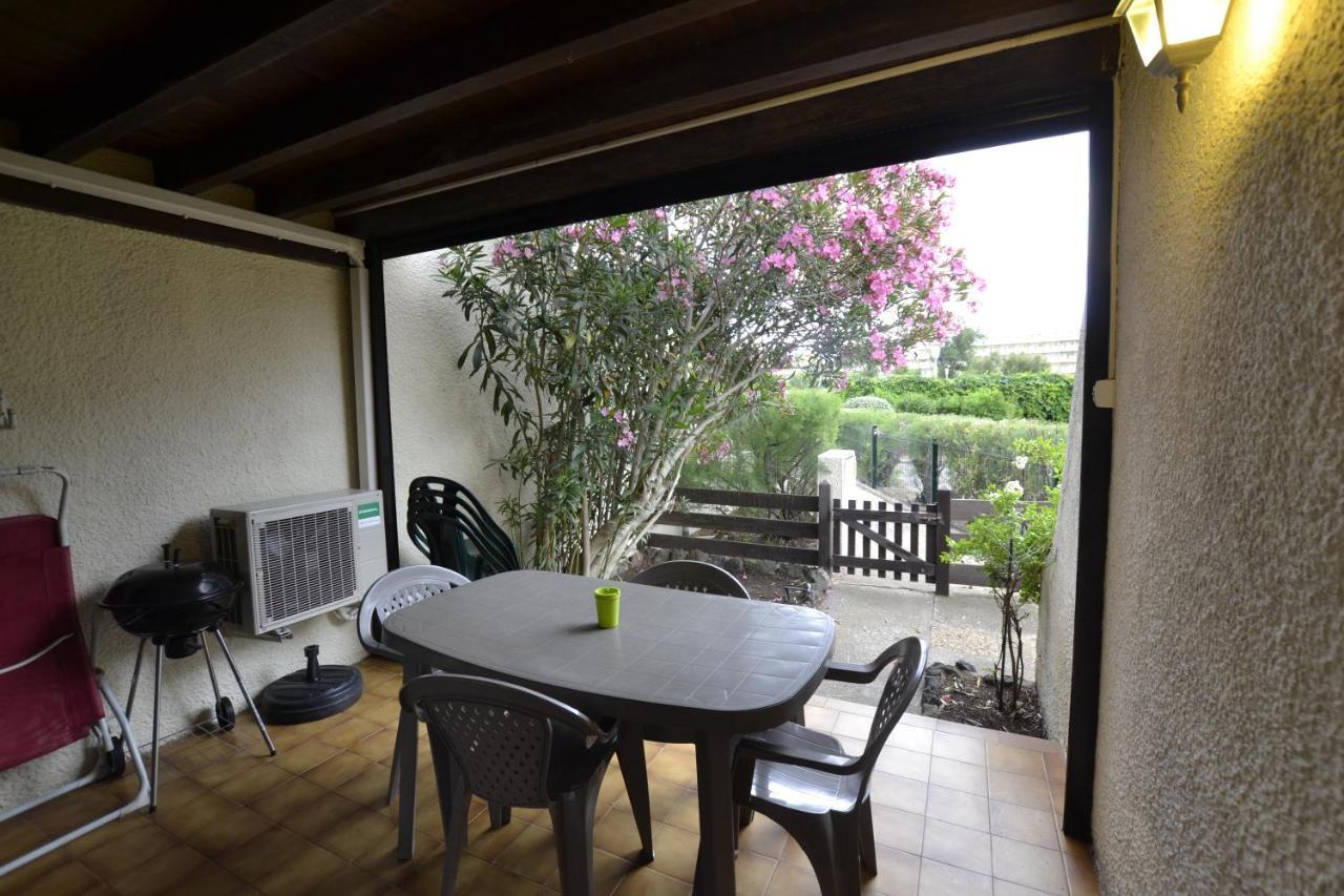 Villa Naturiste "Eden" Heliovillage 105 Agde Zewnętrze zdjęcie