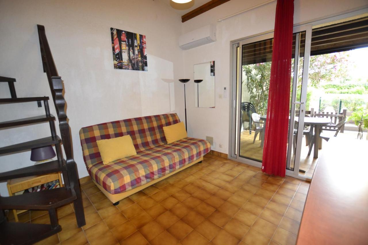 Villa Naturiste "Eden" Heliovillage 105 Agde Zewnętrze zdjęcie
