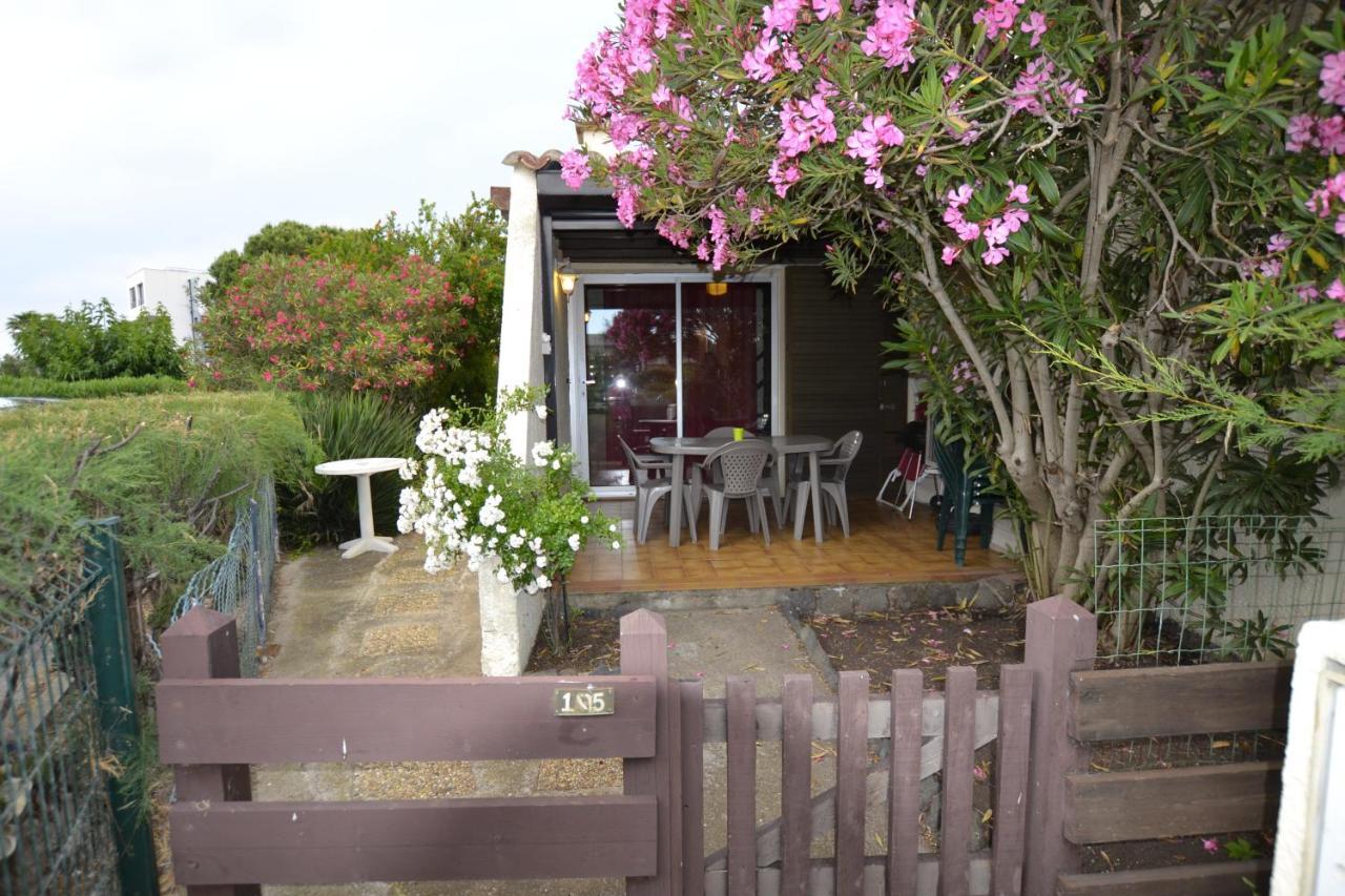 Villa Naturiste "Eden" Heliovillage 105 Agde Zewnętrze zdjęcie
