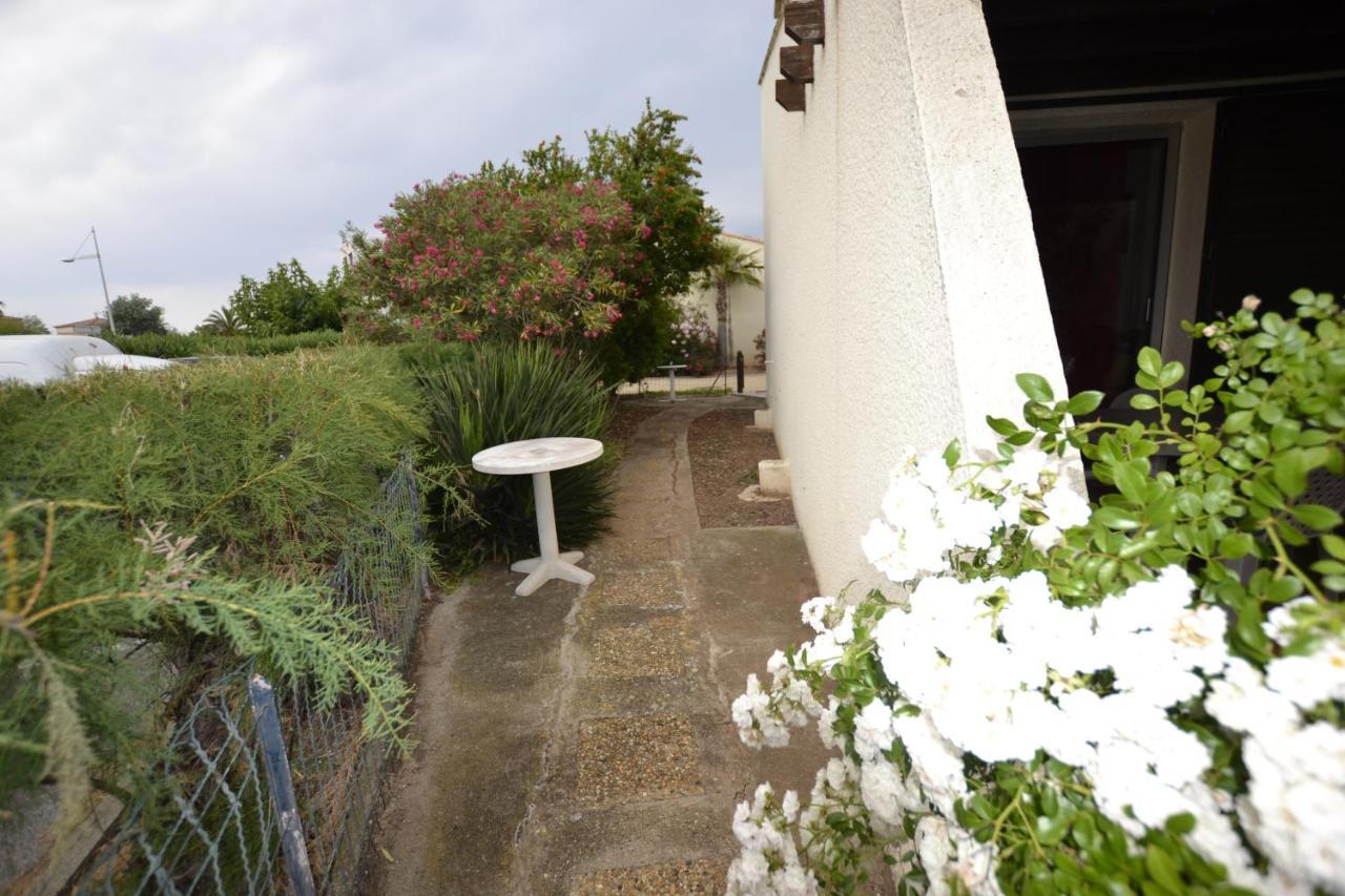 Villa Naturiste "Eden" Heliovillage 105 Agde Zewnętrze zdjęcie