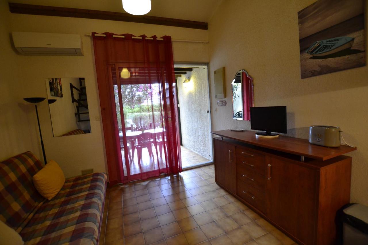 Villa Naturiste "Eden" Heliovillage 105 Agde Zewnętrze zdjęcie