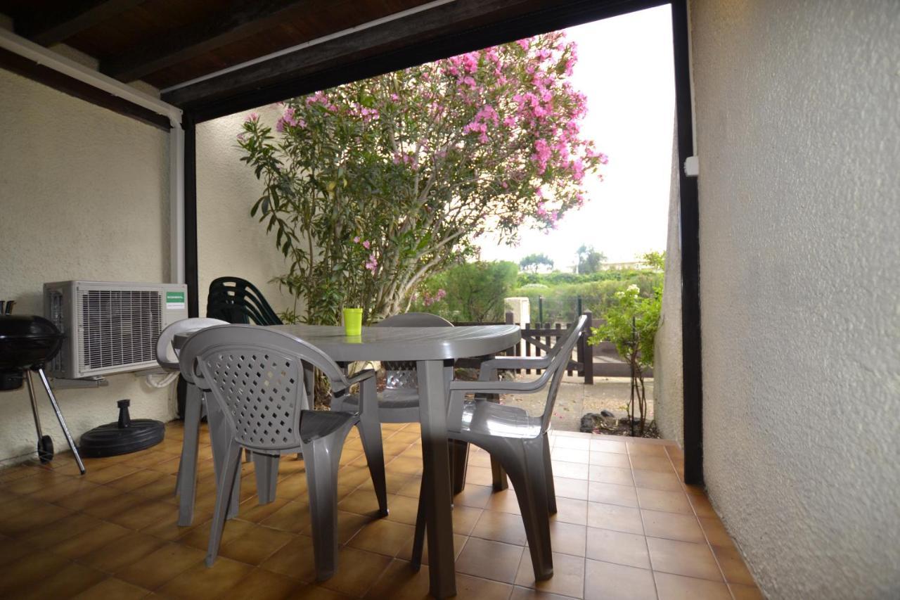 Villa Naturiste "Eden" Heliovillage 105 Agde Zewnętrze zdjęcie