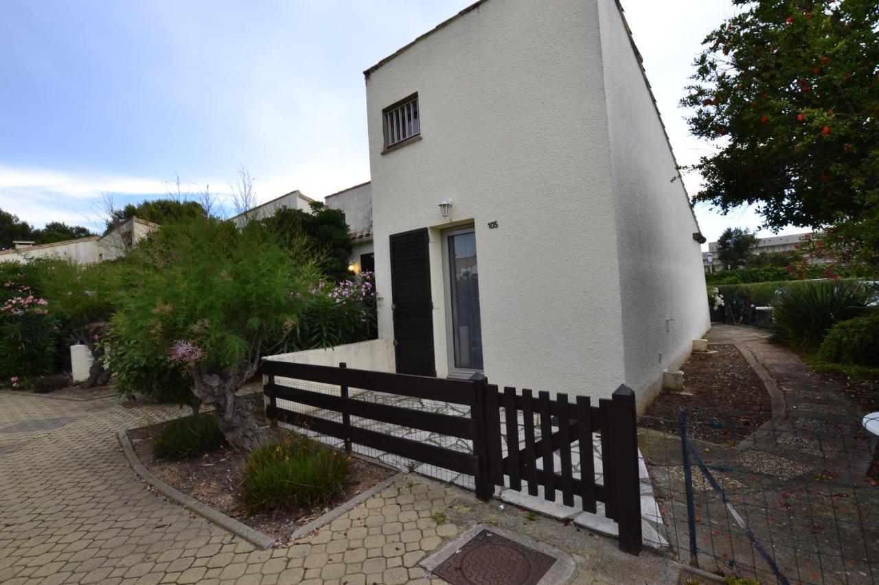 Villa Naturiste "Eden" Heliovillage 105 Agde Zewnętrze zdjęcie