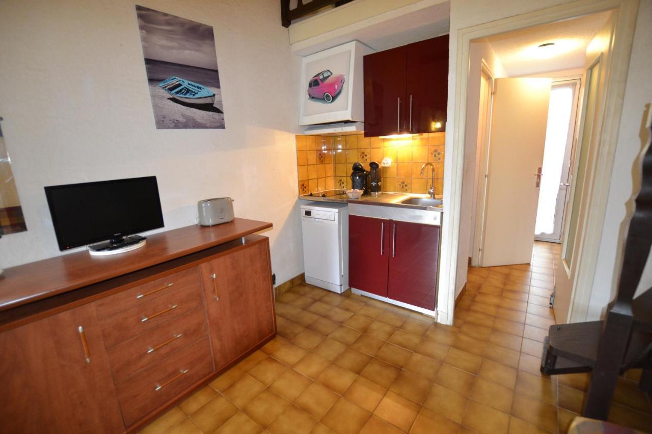 Villa Naturiste "Eden" Heliovillage 105 Agde Zewnętrze zdjęcie
