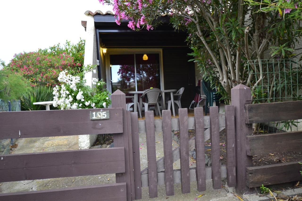 Villa Naturiste "Eden" Heliovillage 105 Agde Zewnętrze zdjęcie